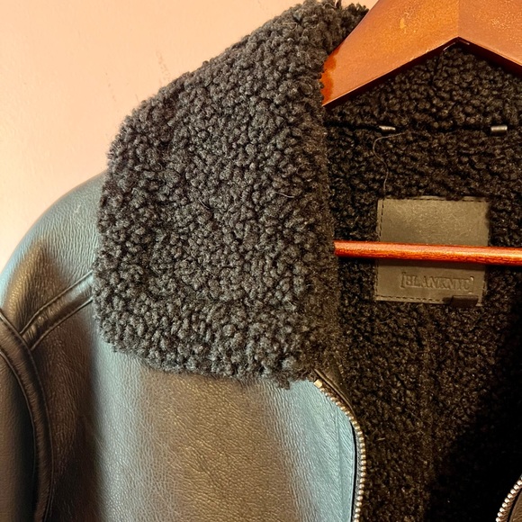 Faux Black Sherling - Picture 5 of 6